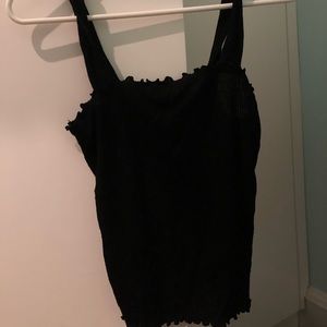 AE LETTUCE EDGE TANK TOP